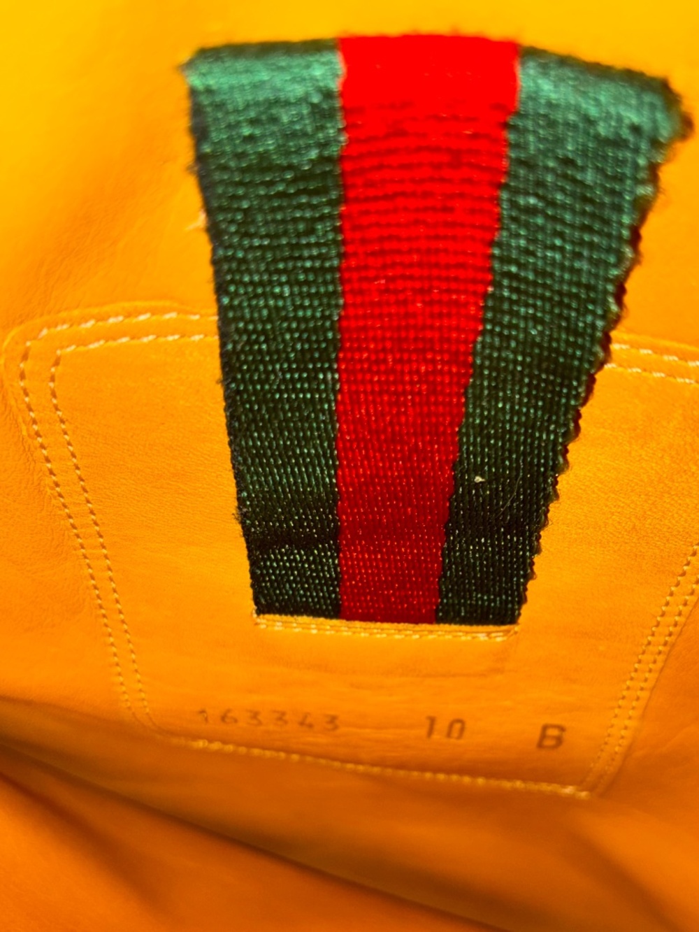 Gucci boots - Picture 2 of 5